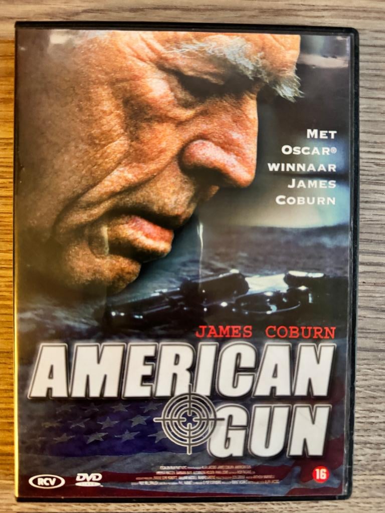 American Gun (2002), Vanaf 16 jaar, Ophalen of Verzenden, Actie
