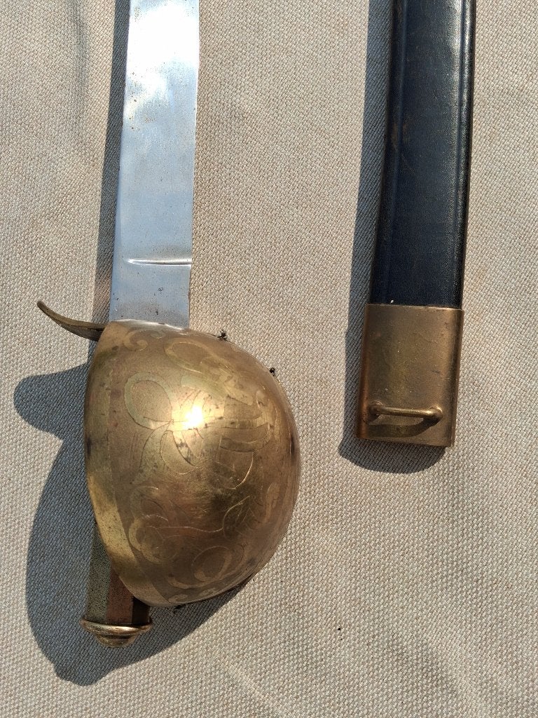 Franse entersabel, Ophalen of Verzenden, Landmacht, Zwaard of Sabel