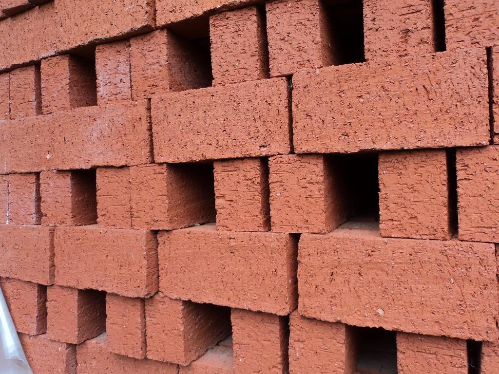 briques, Bricolage & Construction, Briques, Enlèvement, Neuf, Briques
