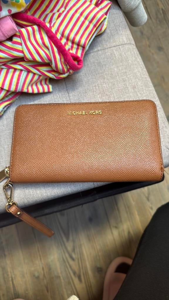 Michael kors, Enlèvement ou Envoi, Comme neuf, Brun, Autres marques
