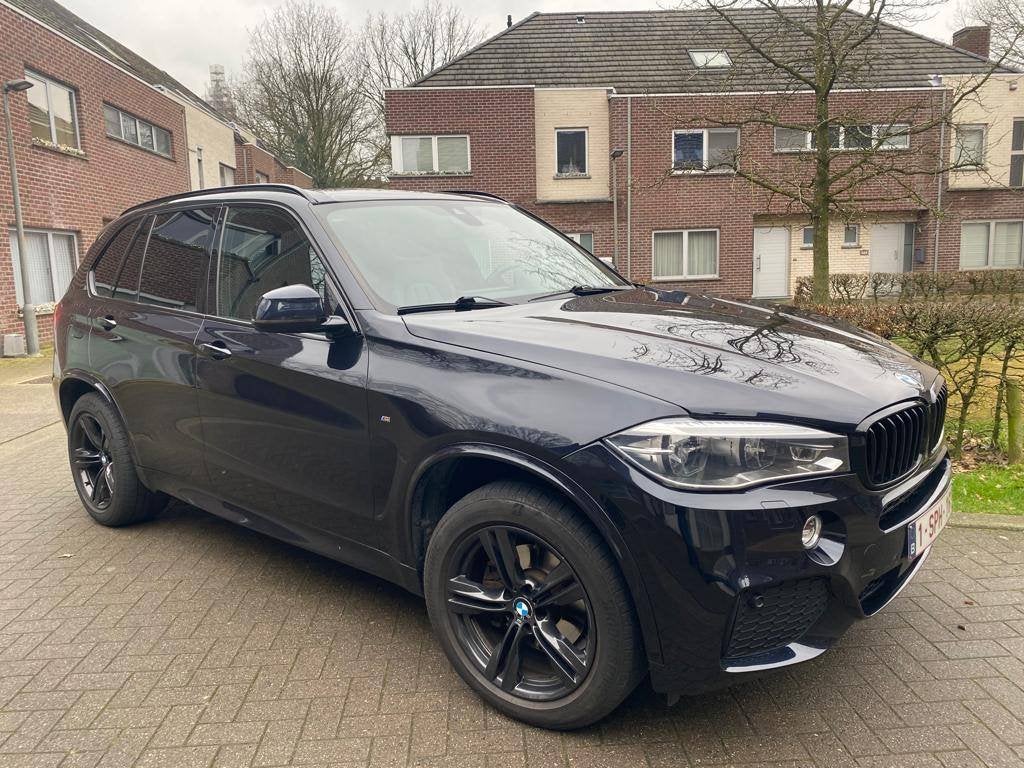 BMW X5 M sDRIVE25d, Autos, BMW, Cuir, Achat, 5 portes, Automatique