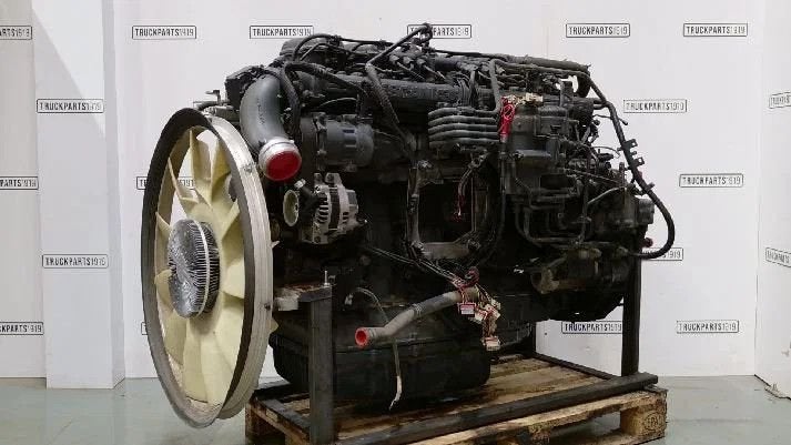 Scania Engines & Parts Motor Scania DC13-148 E6, Enlèvement, Utilisé, Scania