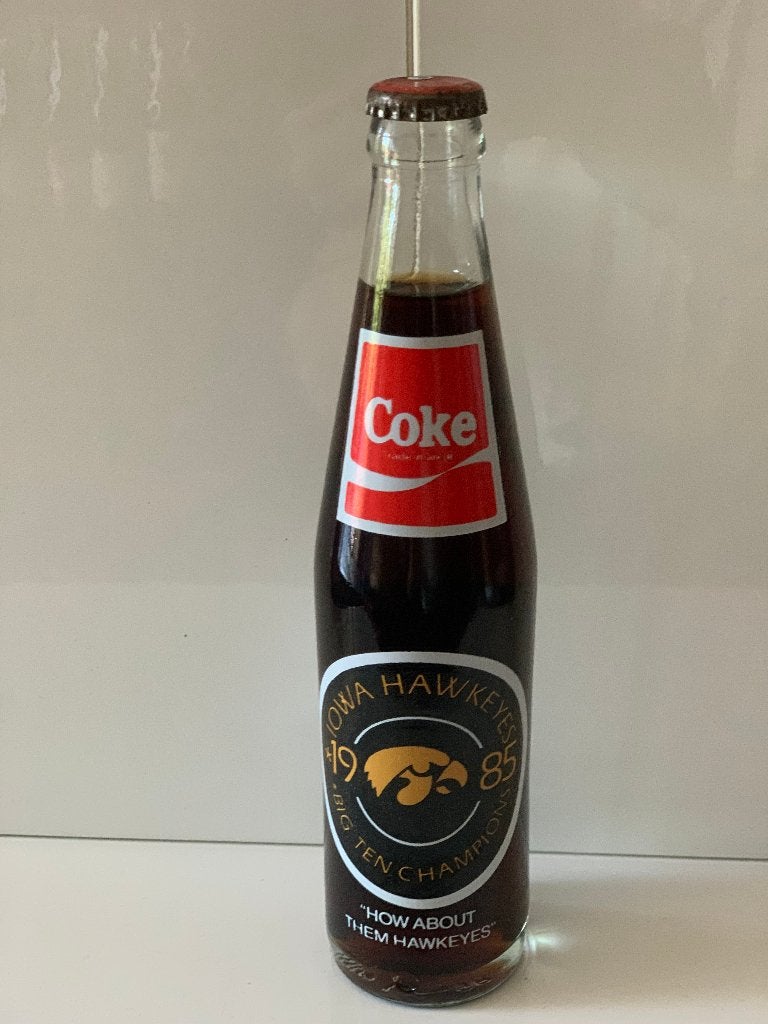 COCA COLA   USA, Ophalen of Verzenden, Zo goed als nieuw