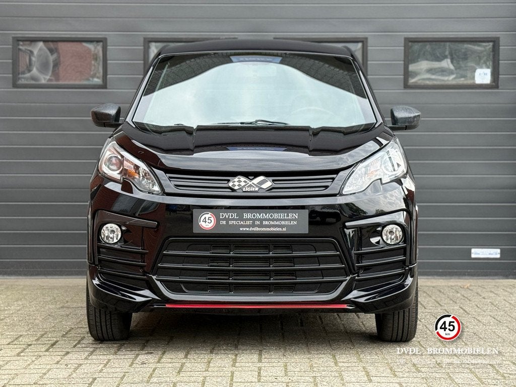 Ligier JS60 Sport Ultimate Brommobiel 2023 1e eig 21dkm ZGAN, Diversen, Gebruikt, LIGIER, Staarten 32
5281PL  Boxtel, NL, Info@dvdlbrommobielen.nl