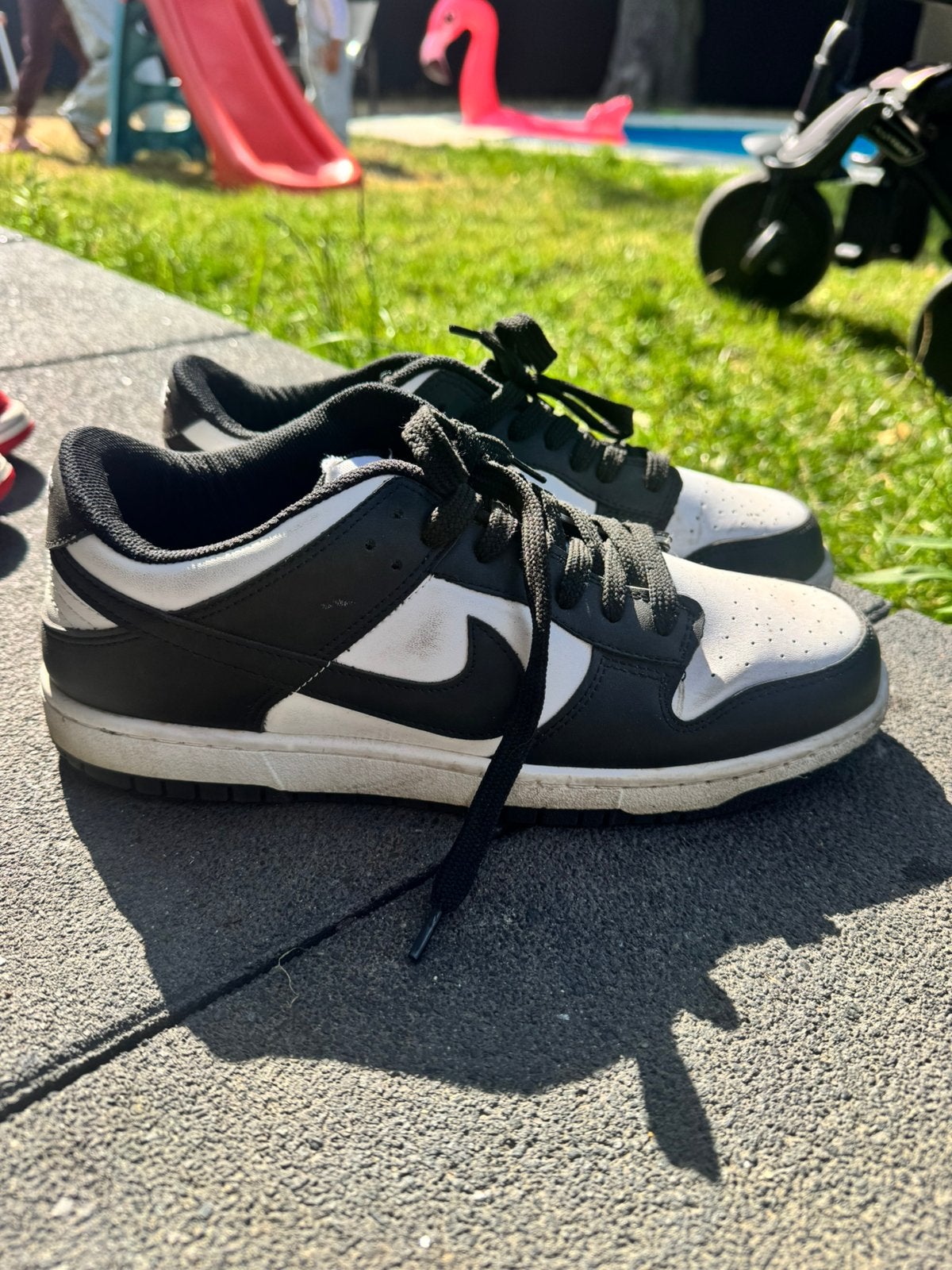 Nike jordan low, Sports & Fitness, Course, Jogging & Athlétisme, Enlèvement, Comme neuf, Nike