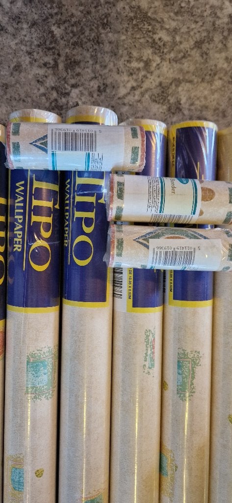 Behang papier kinder en andere kamers, Ophalen, Papierbehang, 25 tot 50 m²
