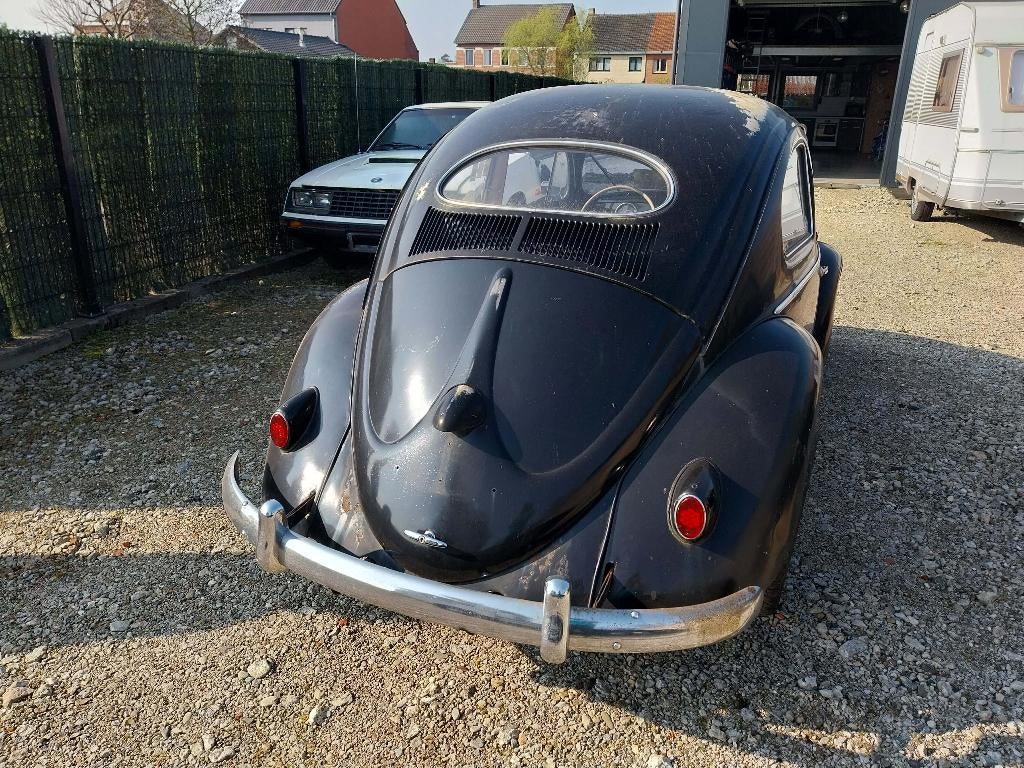 vw kever ovaal 1956, foto 3