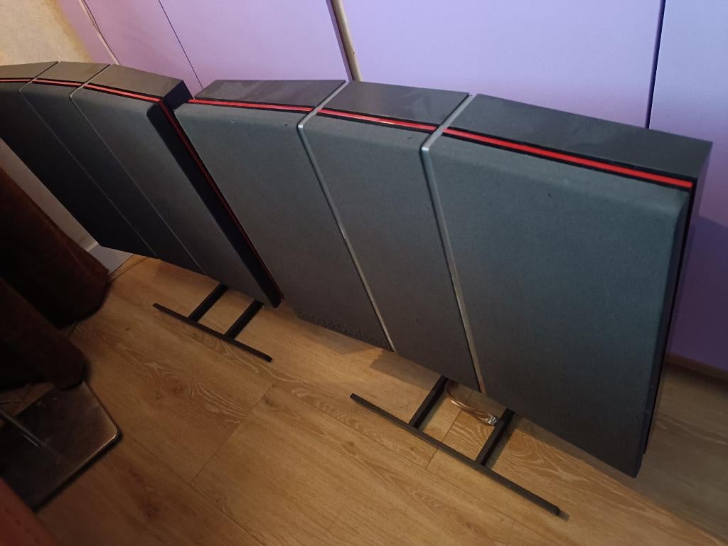 BeoVox RL 60,2, Enlèvement