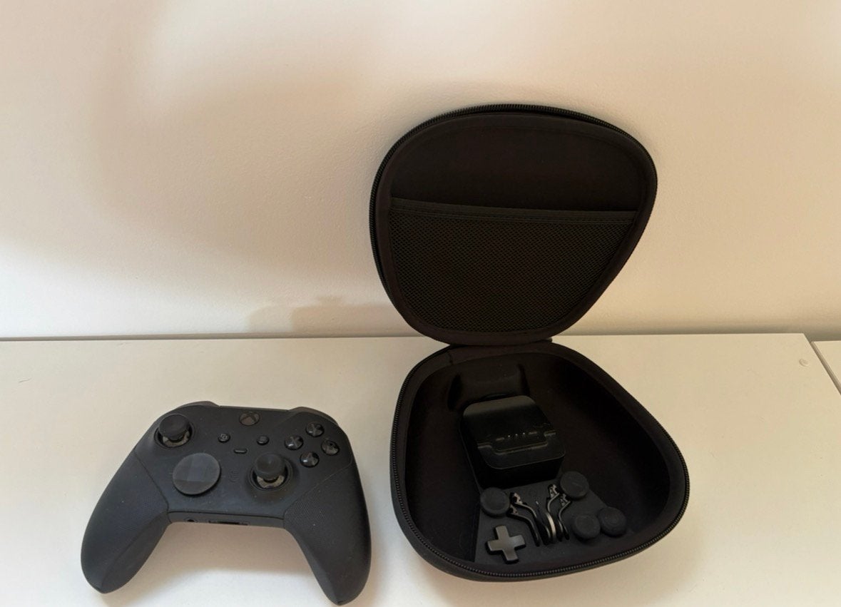 Xbox elite controller 2, Games en Spelcomputers, Spelcomputers | Xbox | Accessoires, Ophalen, Controller