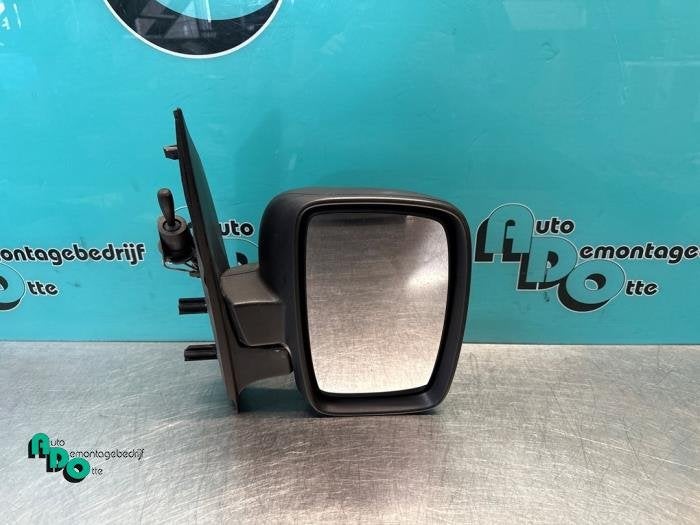 Rétroviseur extérieur droit d'un Citroen Jumpy (Jumpy 06-), -, 3 mois de garantie, Utilisé, -