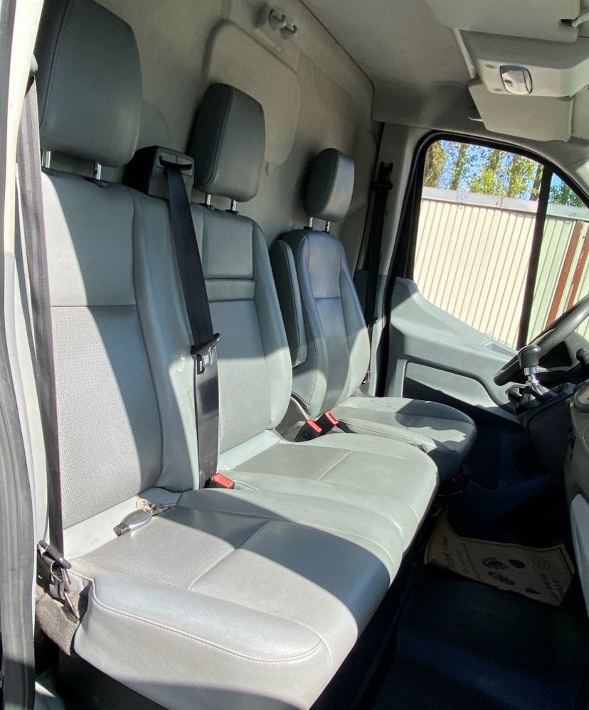 Ford transit L4H3 jumbo xxl, Achterwielaandrijving, 4 cilinders, Ford, Te koop