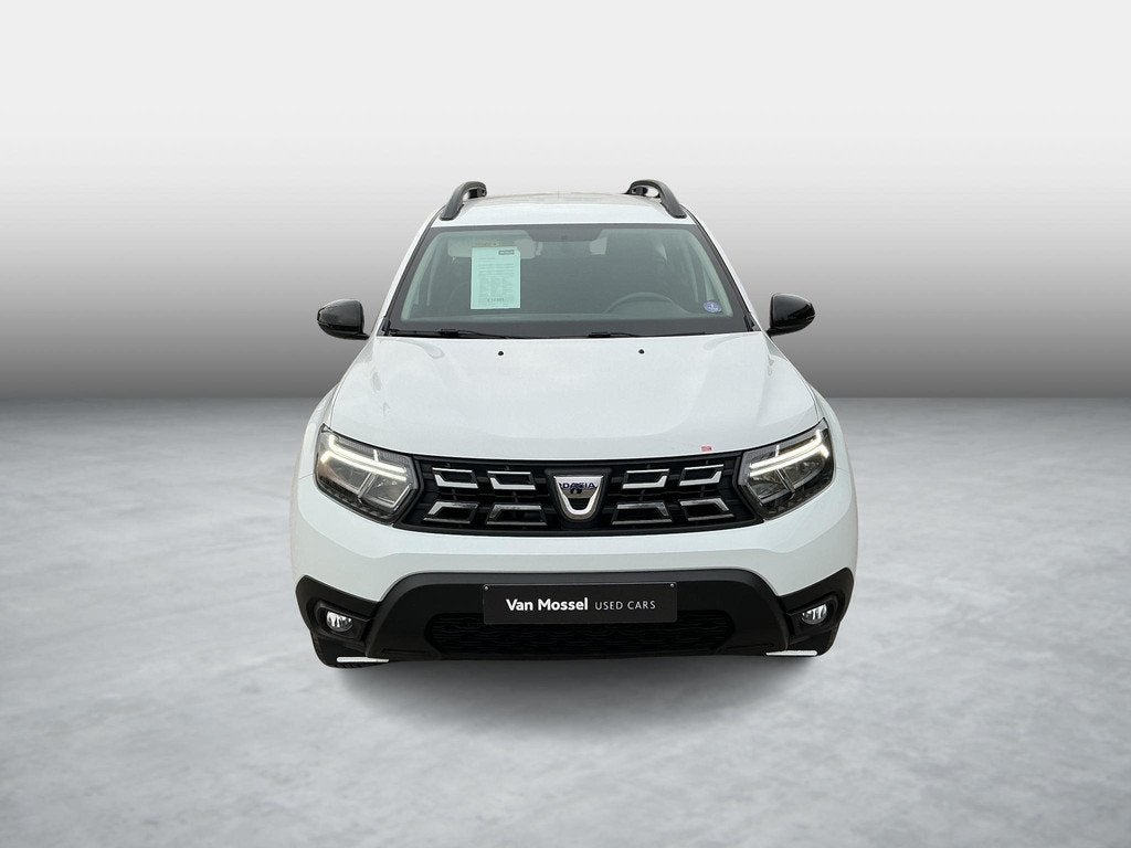 Dacia Duster TCe 100 Comfort, Auto's, Voorwielaandrijving, Stof, Gebruikt, Duster