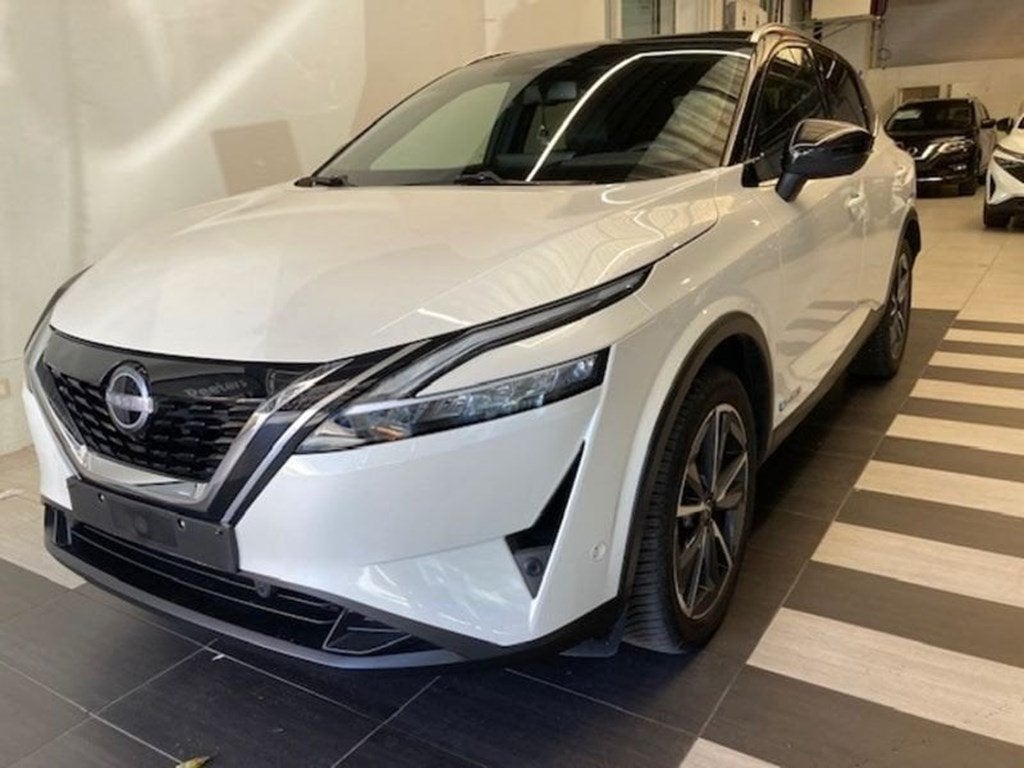 Nissan Qashqai e-POWER Tekna, Achat, Autres couleurs, Noir, 5 portes