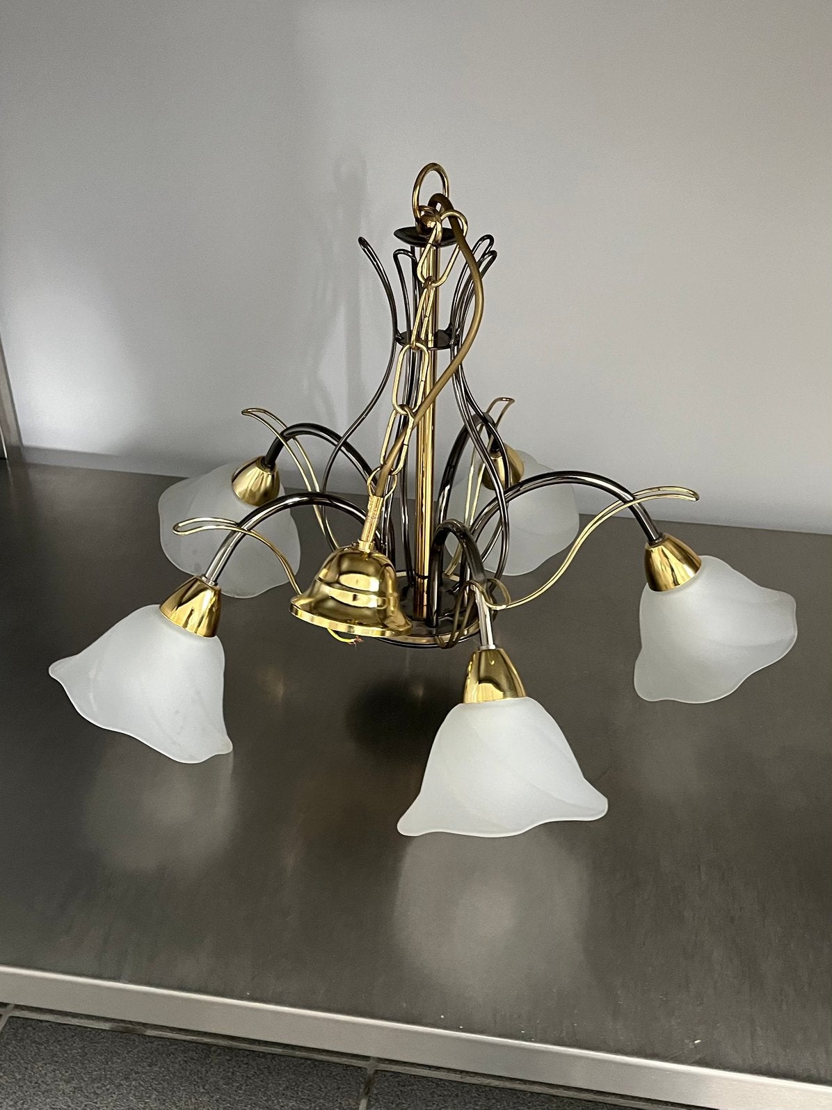 Hanglamp lucide, Huis en Inrichting, Ophalen, Gebruikt