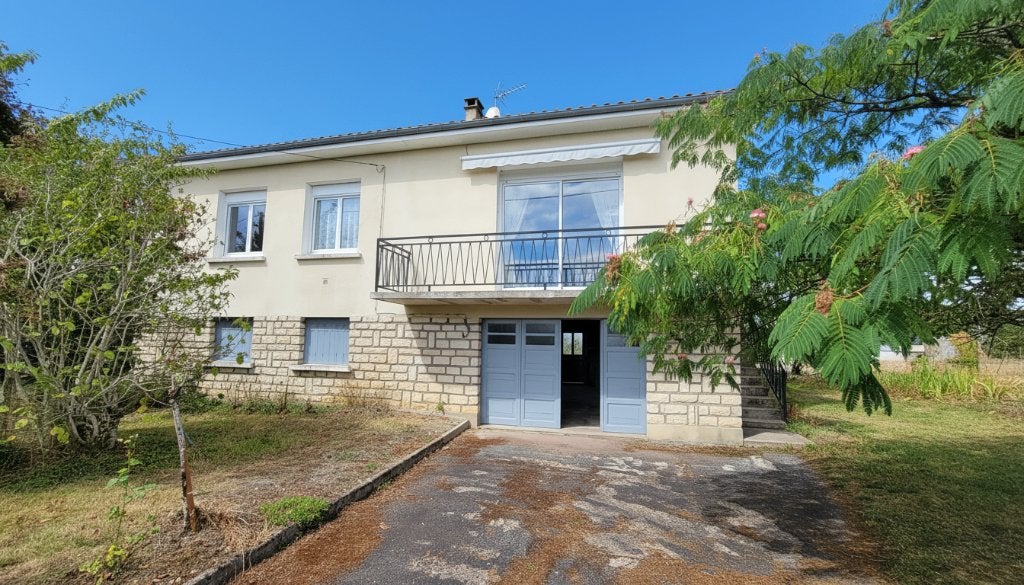 DORDOGNE in het hart van de Périgord Vert, Immo, 96 m², Dorp, Frankrijk, 3 kamers