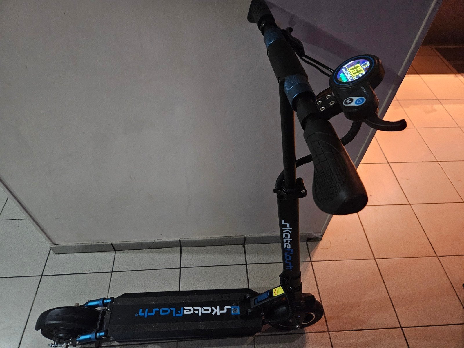 Skate Flash Elektrische Step ECHO, Enlèvement, Neuf, Step électrique (E-scooter), Skate Flash
