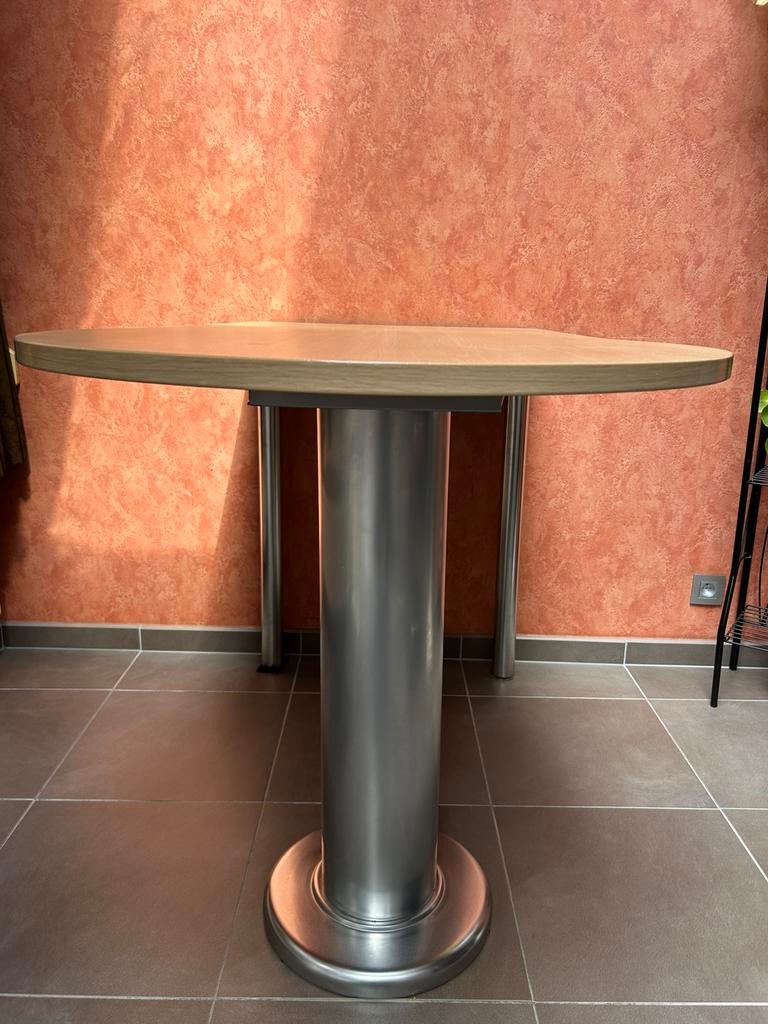 Tafel, Ophalen, Gebruikt