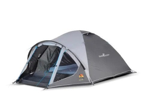 Tent 3 personen, Ophalen, Gebruikt, Tot en met 3