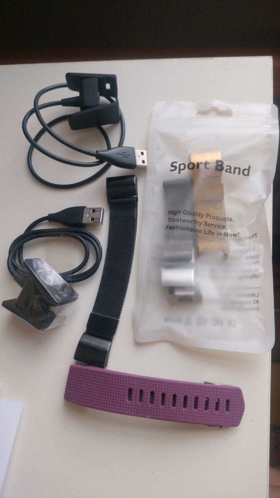 Fitbit Charge 2 accessoires, Ophalen, Bandje