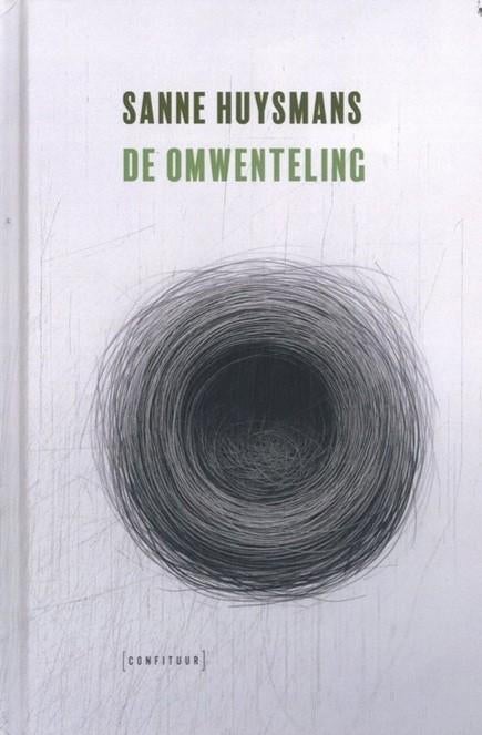 De omwenteling - Sanne Huysmans, Boeken, Ophalen of Verzenden, Nieuw