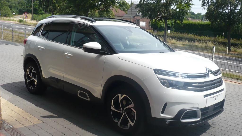 Citroën C5 Aircross glx leder gps, Autos, Cuir, Achat, Entreprise, 131 ch