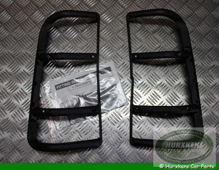 Bovenste achterlichten beschermers Land Rover Discovery 2, Autos : Pièces & Accessoires, Neuf, Land Rover, -, -