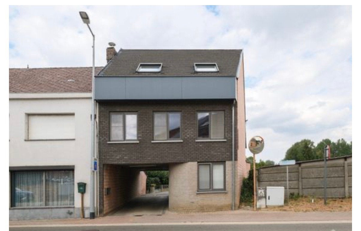 Duplex appartement te scherpenheuvel zichem, 50 m² of meer, Provincie Vlaams-Brabant