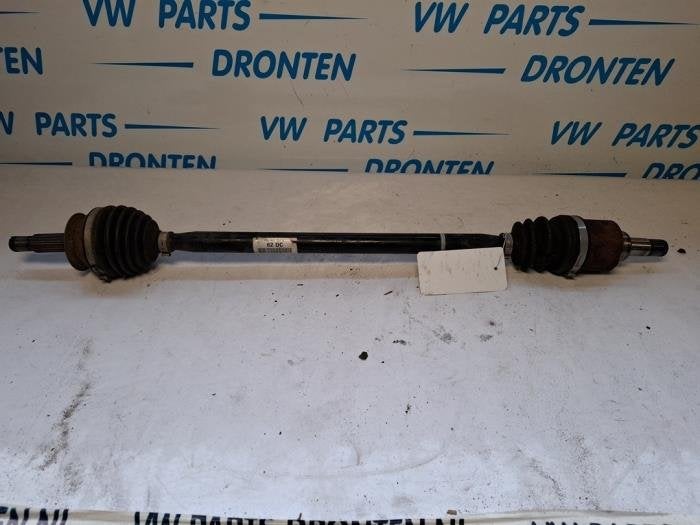 Aandrijfas rechts-voor van een Seat Mii, Gebruikt, -, -, Ophalen of Verzenden