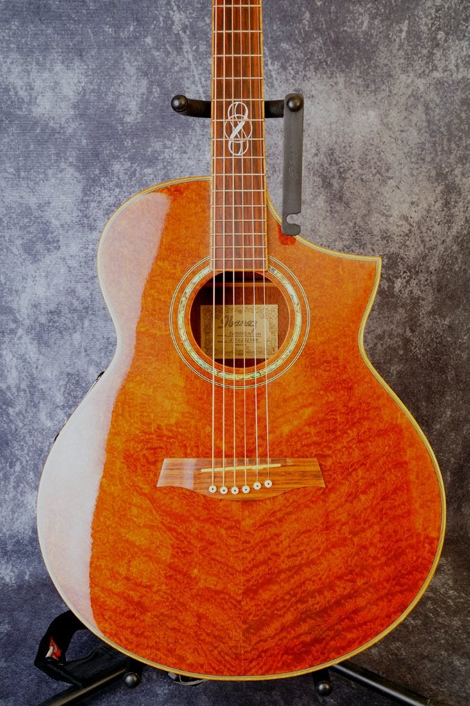 Ibanez Acoustique EW35SPE + housse Guild., Musique & Instruments, Enlèvement, Comme neuf, Guitare Western ou Guitare Folk, Avec capteur (piezo)