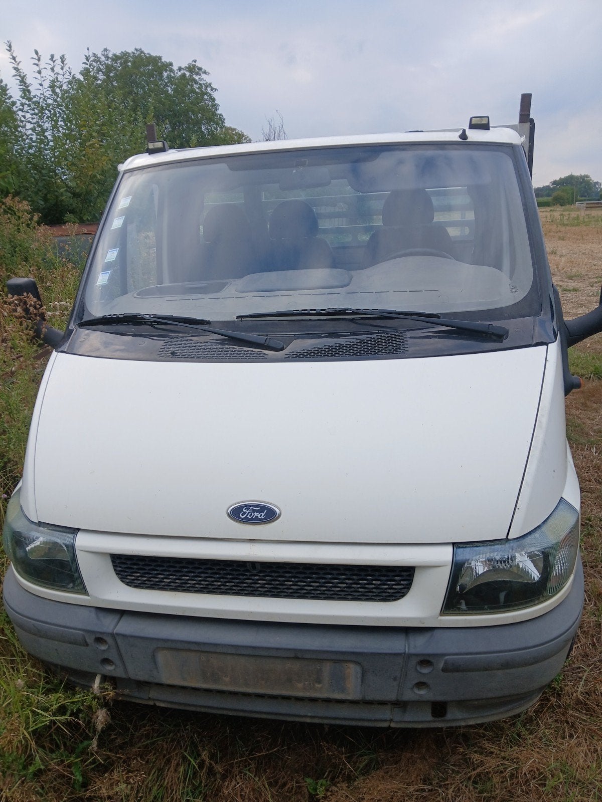 ford transit wit, Autos, Achat, Diesel, Particulier, Transit