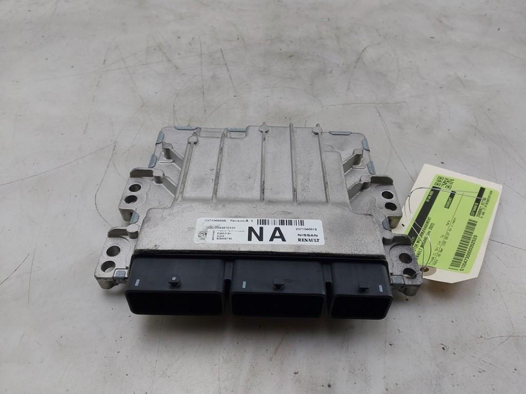 COMPUTER MOTOR Renault Megane IV Estate (RFBK) (01-2016/-), Auto-onderdelen, Dhr. J. Ham, Gebruikt, Renault, Administratie@autoham.nl