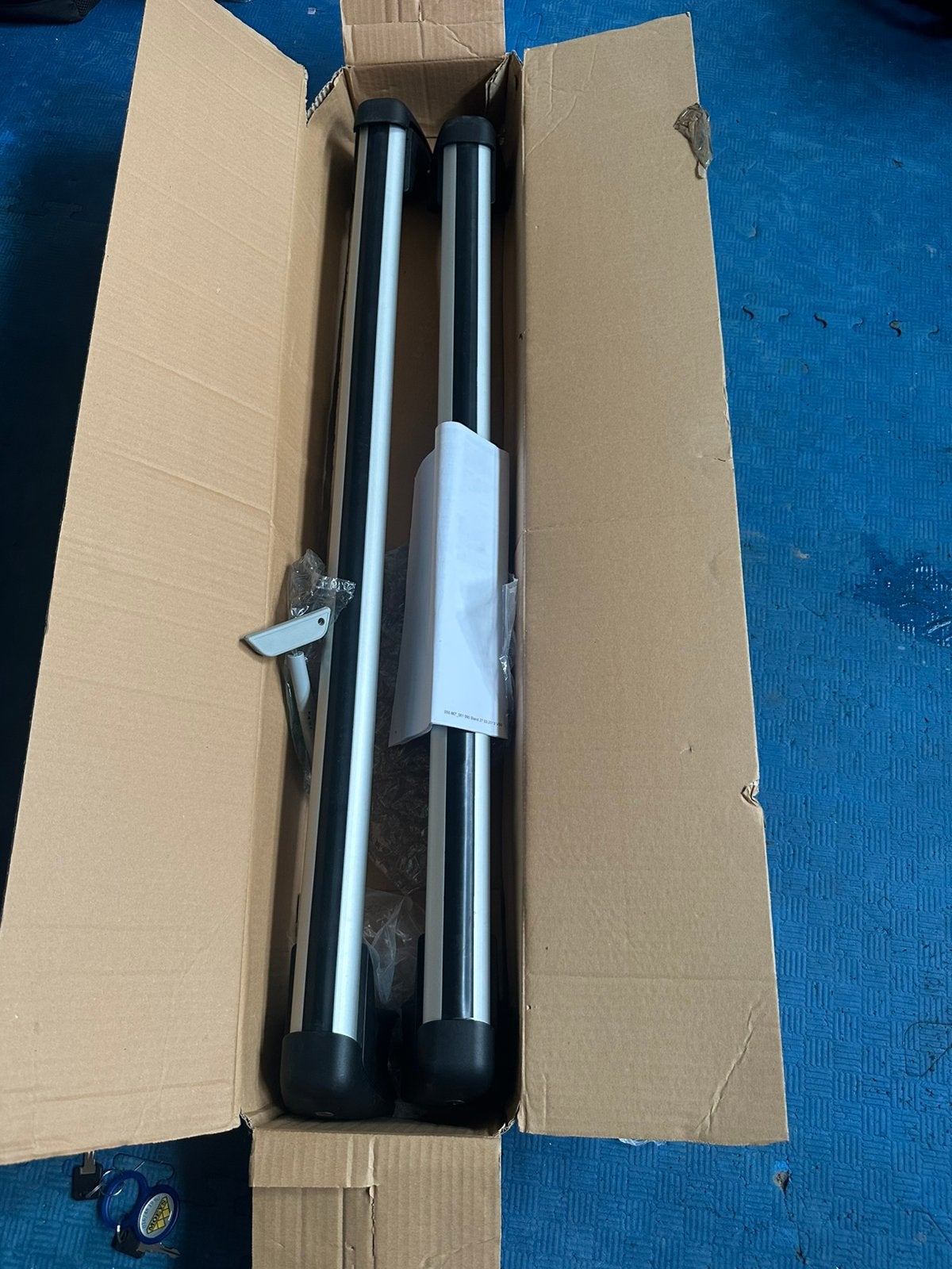 Dakdragers vw Caddy, Auto diversen, Ophalen