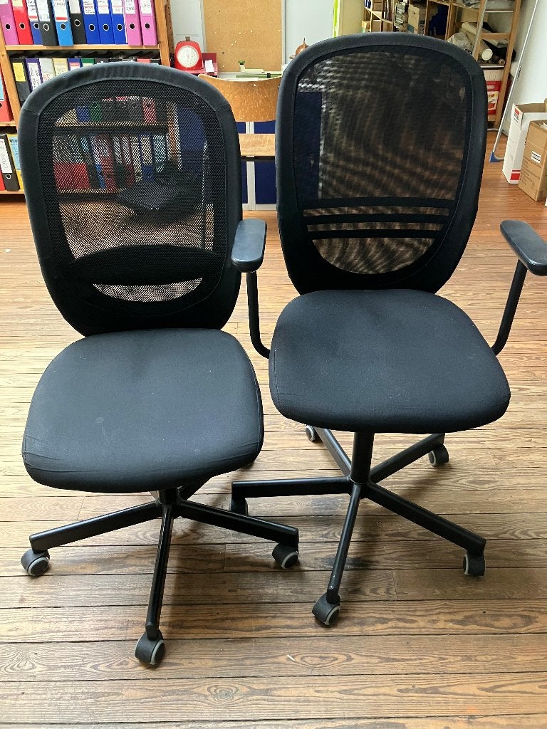 Chaise de bureau IKEA FLINTAN, Maison & Meubles, Enlèvement