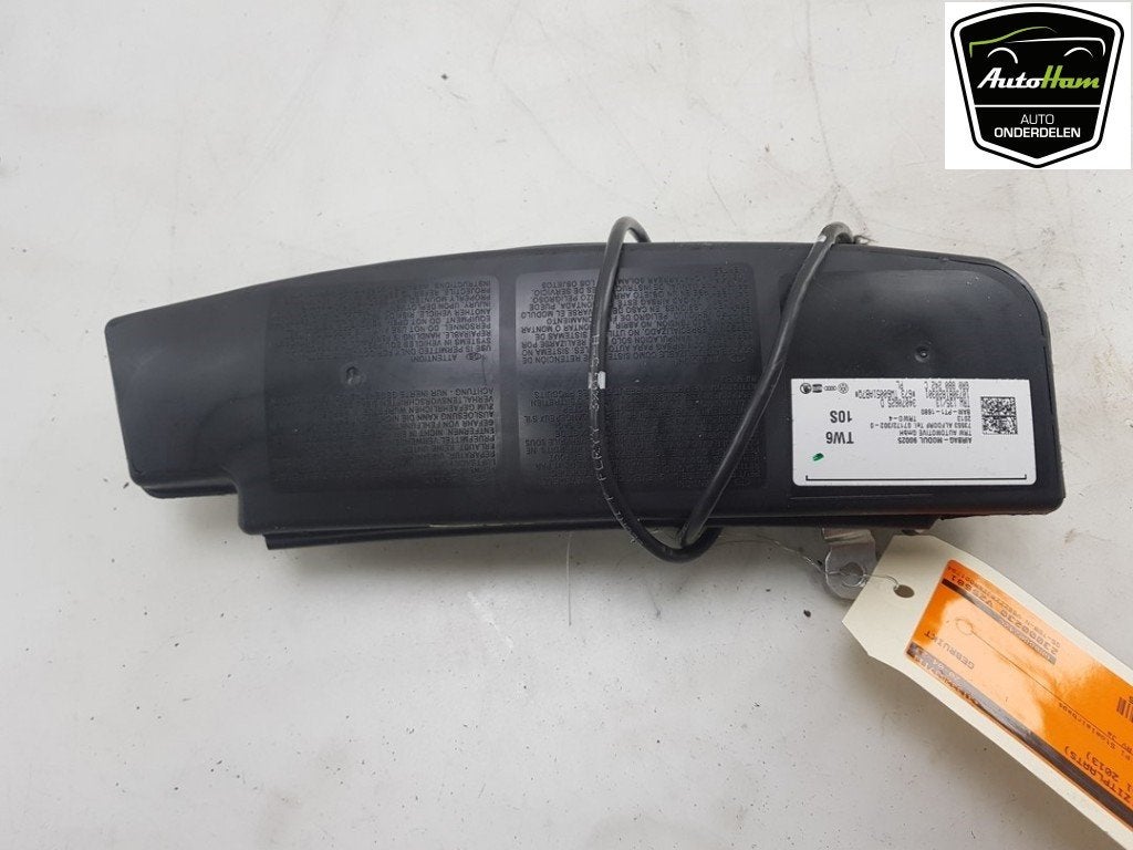 AIRBAG SIEGE Seat Ibiza IV (6J5) (01-2008/06-2017), Utilisé, Seat