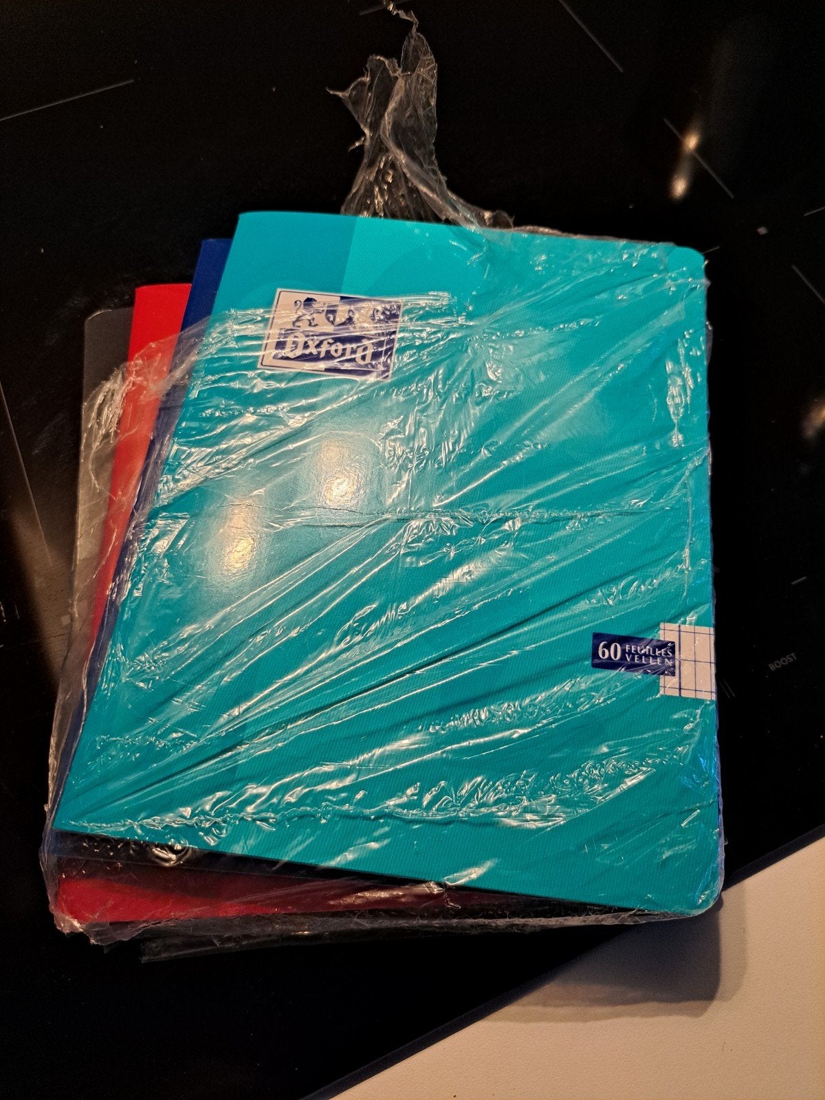 Lot de 4 cahiers OXFORD, Diversen, Ophalen of Verzenden, Nieuw