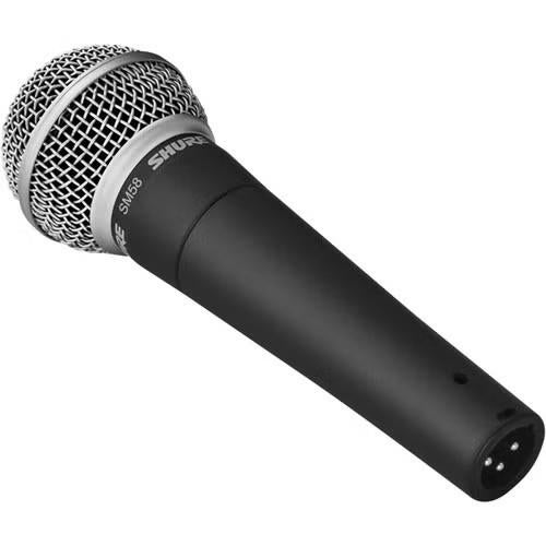 Nieuwe Shure SM58 LCE dynamische zangmicrofoon, Muziek en Instrumenten, Ophalen of Verzenden, Nieuw, Zangmicrofoon, Draadloos