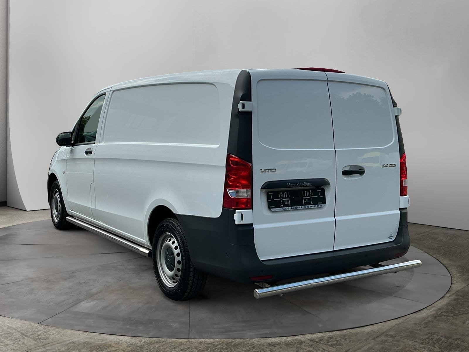 Mercedes-Benz Vito 114 CDI L2, 100 kW, Achat, Entreprise, Boîte manuelle