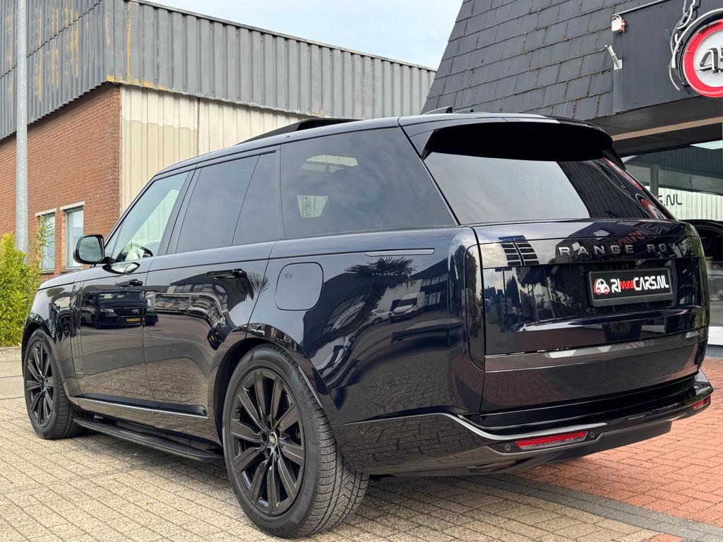 Land Rover Range Rover P550e SV AutoBiography | Denkbare Opt, Autos, Land Rover, Cuir, Achat, 375 kW, Entreprise