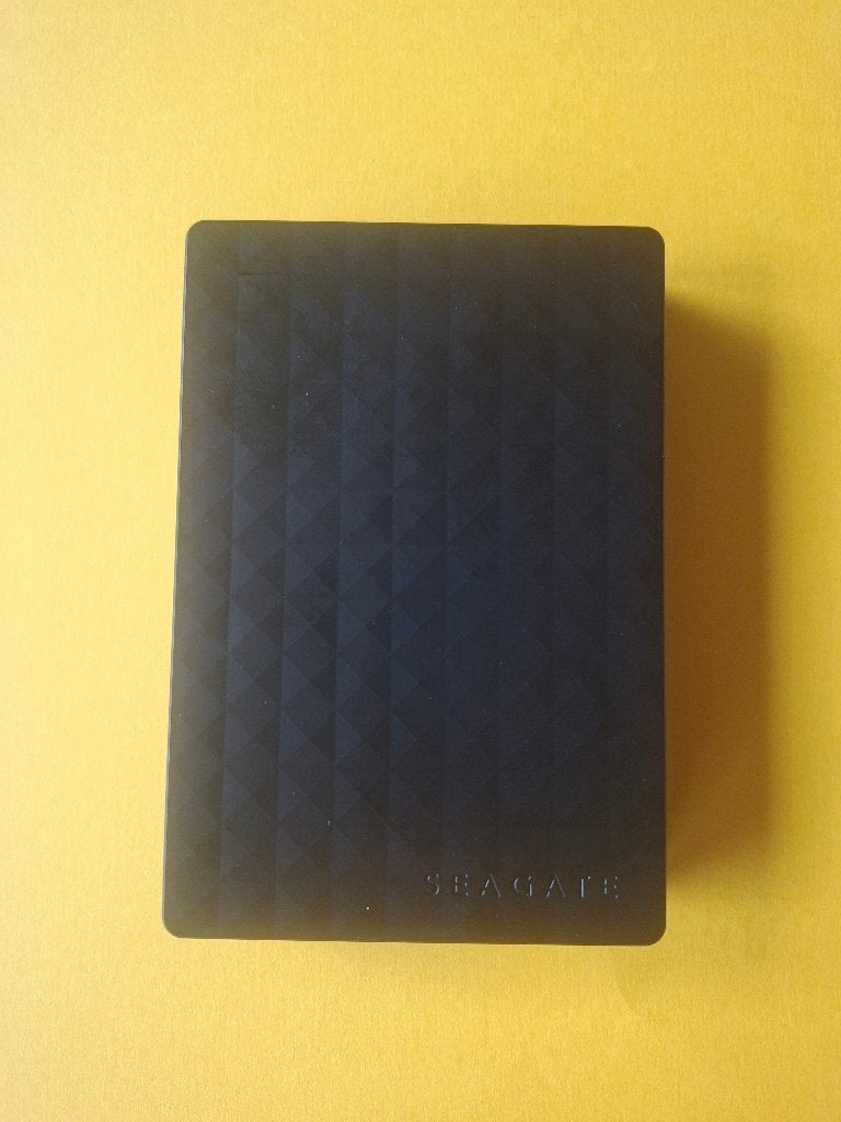 Seagate 4TB Hdd Black (3), Enlèvement ou Envoi, HDD, Externe, Comme neuf