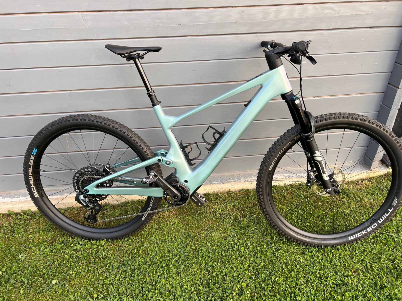 Scott lumen nouveau 0 km, Comme neuf, Enlèvement, VTT tout suspendu, Hommes