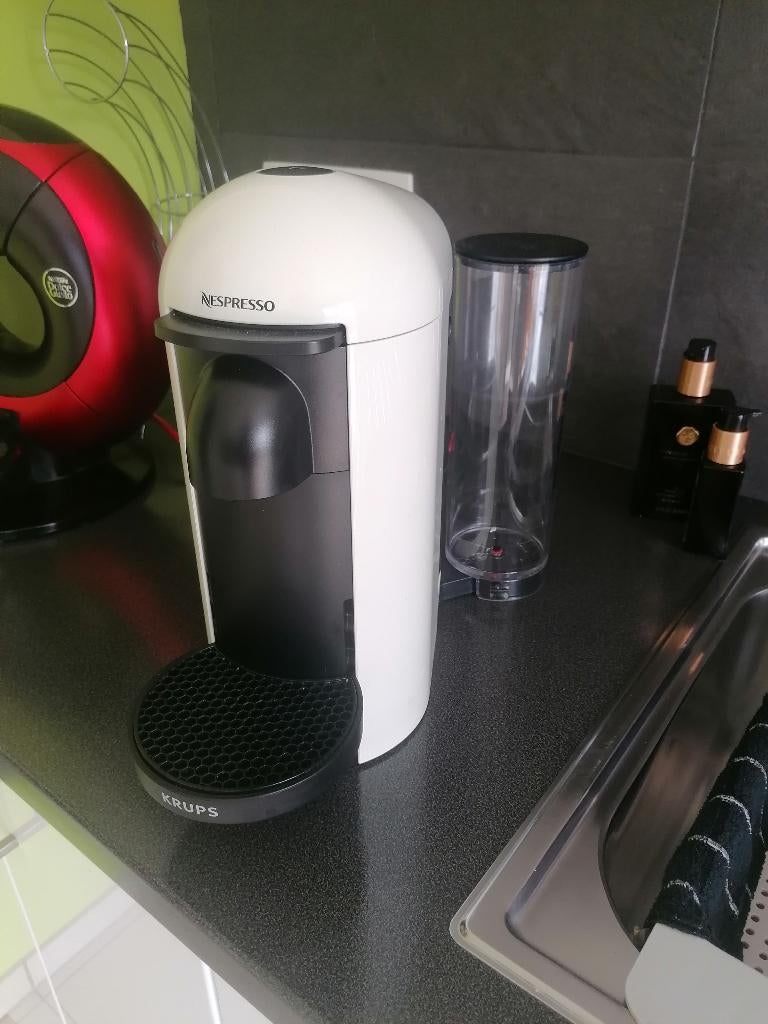 Nespresso machine, Ophalen, Koffiemachine, Zo goed als nieuw, 1 kopje