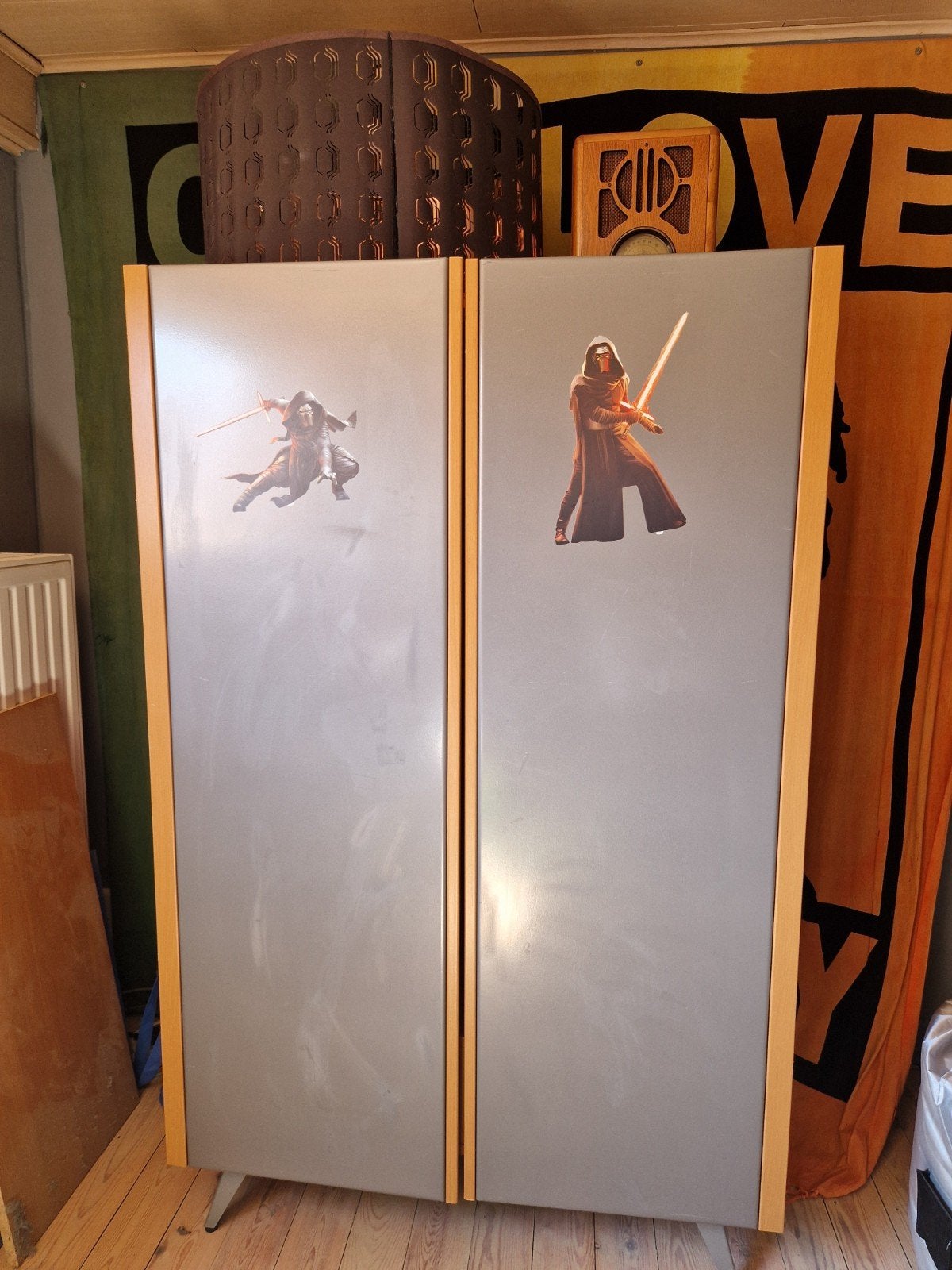 gratis kast, Huis en Inrichting, Woonaccessoires | Kamerschermen, Ophalen
