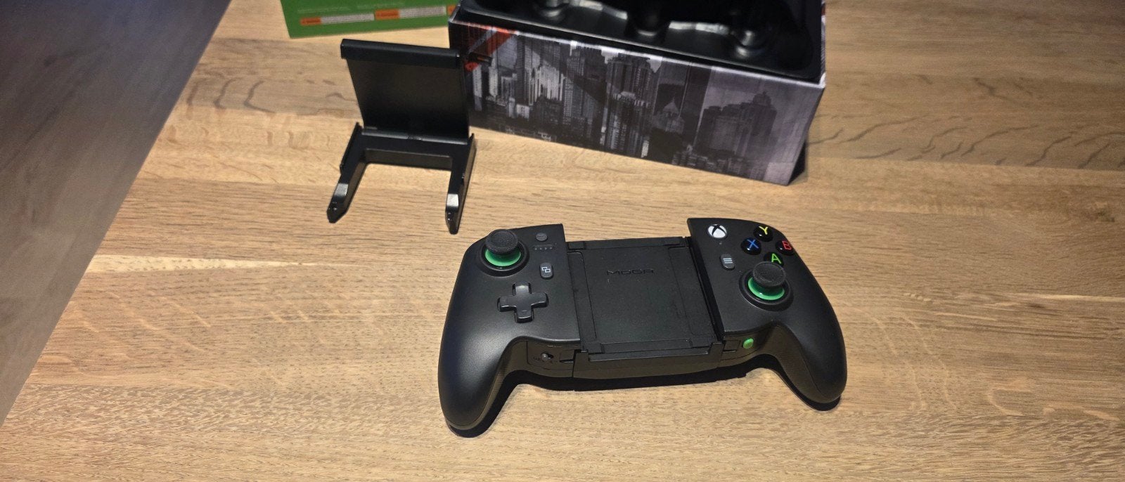 Manette mobile avec recharge sans fil, Enlèvement, Contrôleur