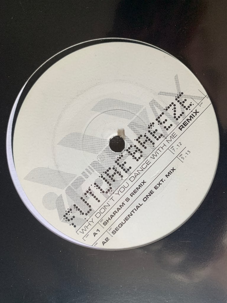 Future Breeze – Why Don't You Dance With Me (Remix), Cd's en Dvd's, Vinyl | Dance en House, Ophalen of Verzenden, Dance