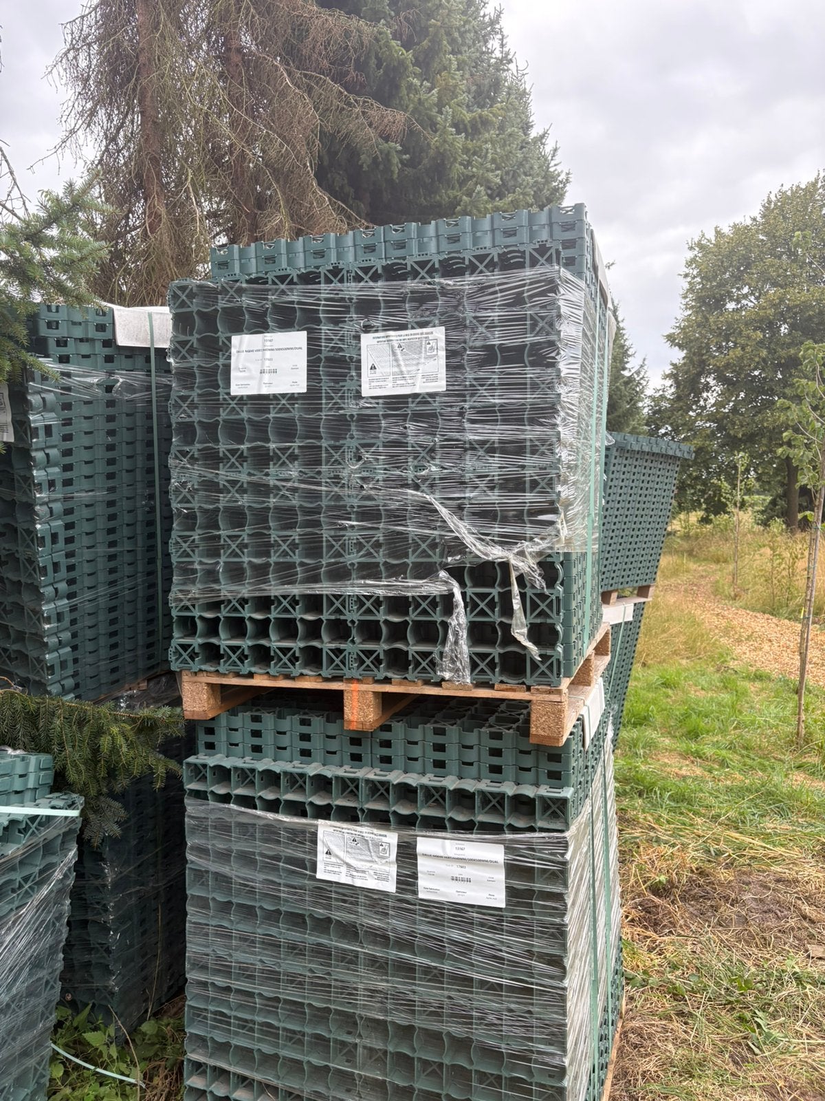 Grindmatten - nidagravel - honinggraad matten, Dieren en Toebehoren