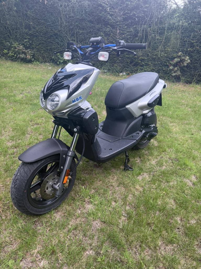 Mbk stunt slider, Vélos & Vélomoteurs, Enlèvement ou Envoi, Comme neuf