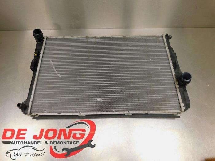 Radiateur d'un BMW X3, -, 3 mois de garantie, Utilisé, -