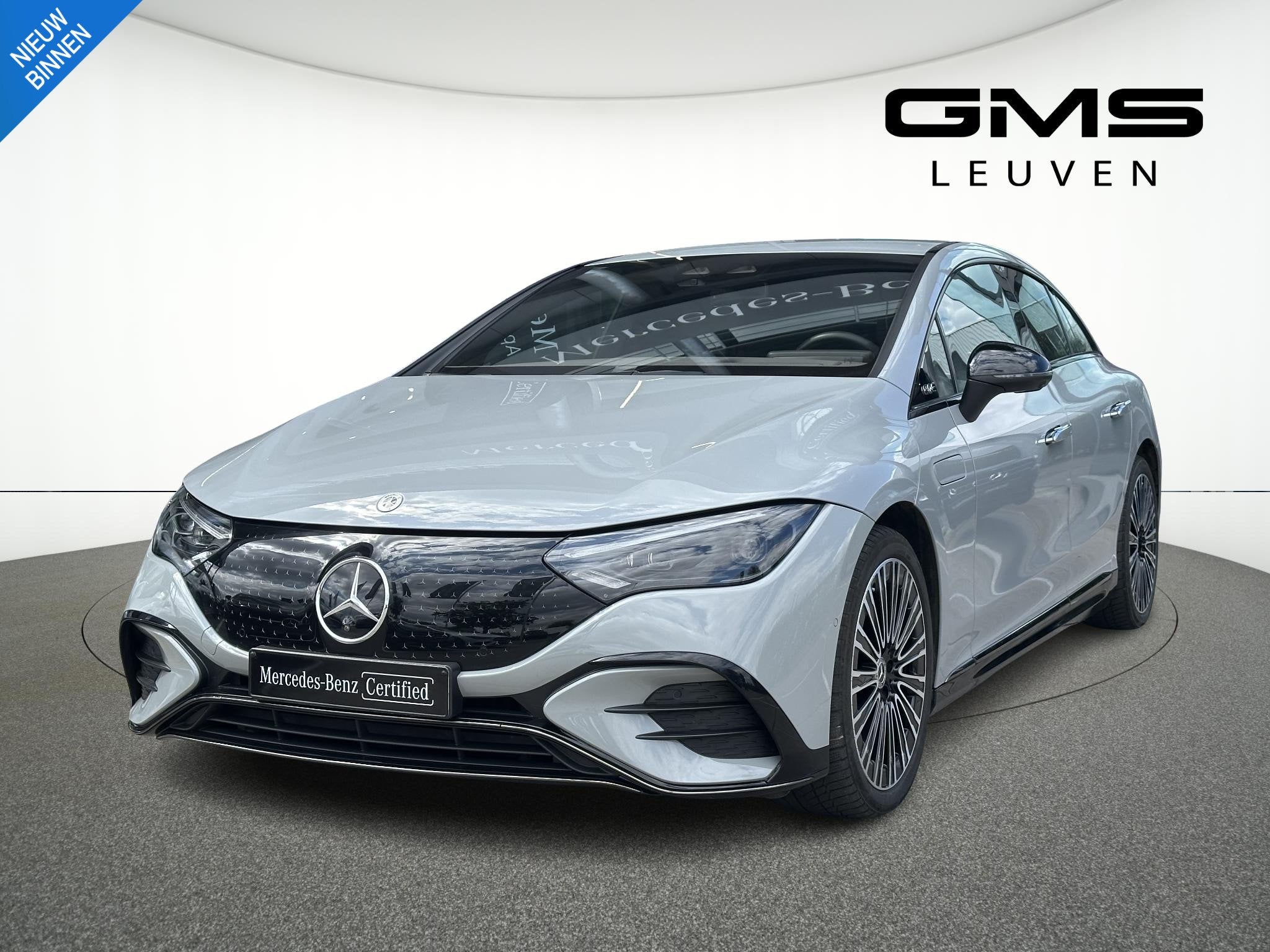 Mercedes-Benz EQE EQE 500 4MATIC AMG Line, Automaat, 4 deurs, Stof, 96 kWh