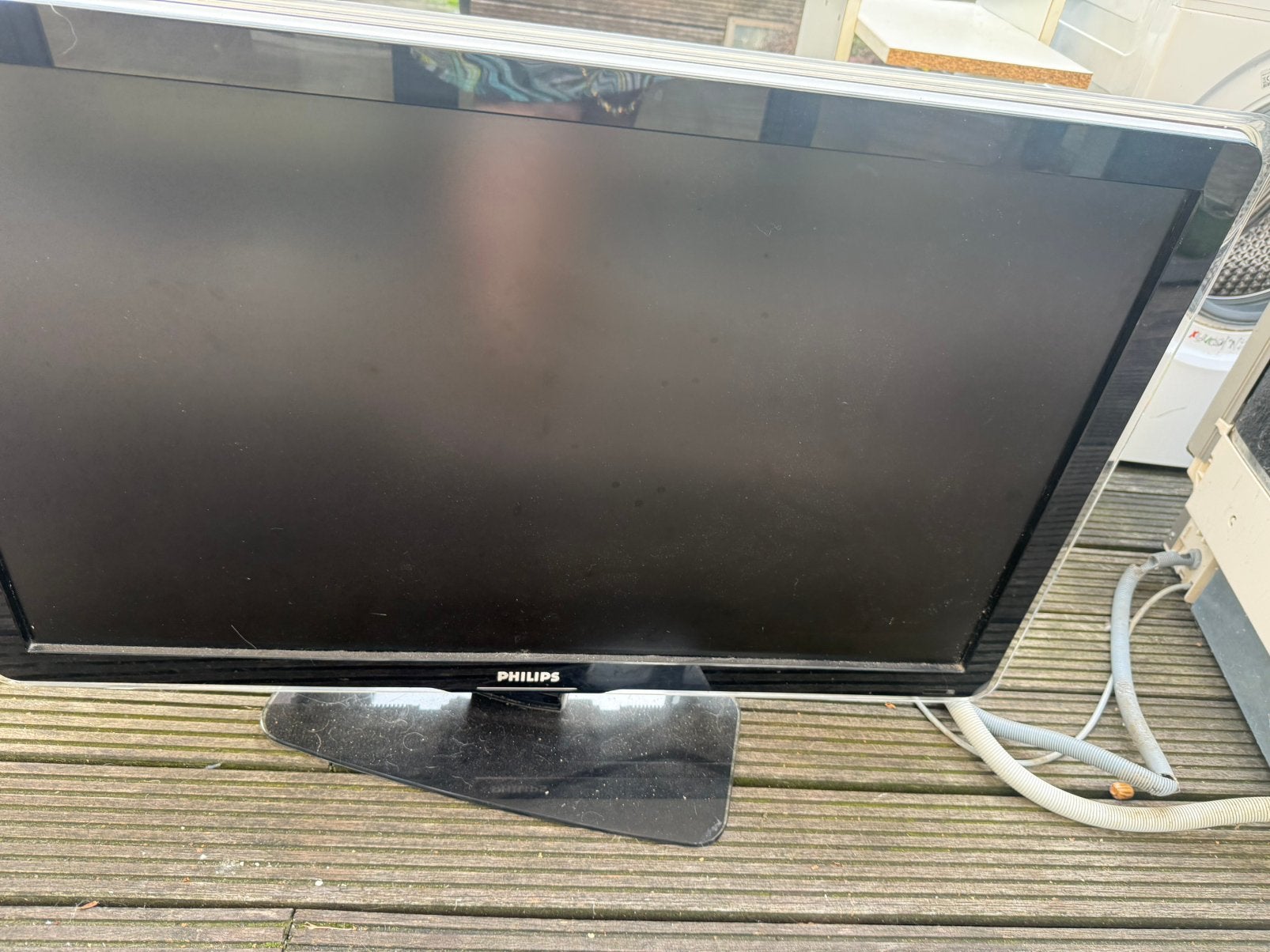 Philips tv , werkt nog prima. Op te halen voor klein bedrag, Audio, Tv en Foto, Ophalen, Zo goed als nieuw, Philips