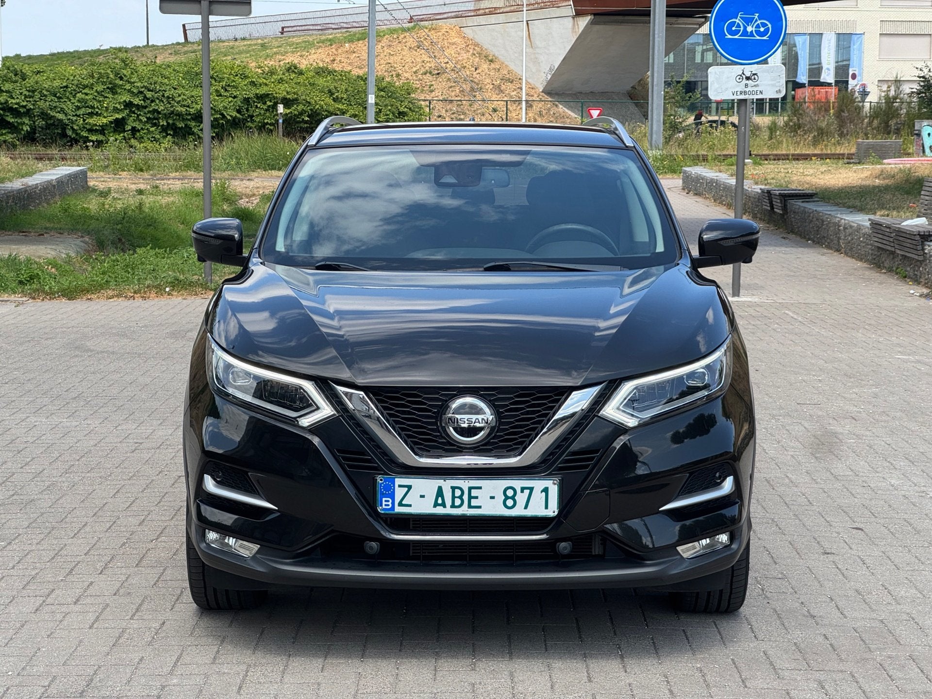 Nissan Qashqai | Benzine | Euro 6b, 1197 cm³, Achat, Entreprise, Autre carrosserie